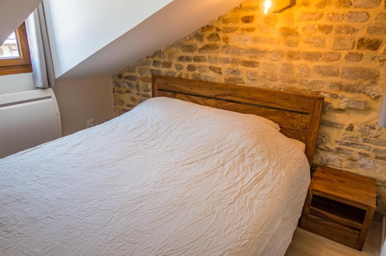 Appartement Sur Les Toits 2 Pieces Cocooning Γκρενόμπλ Εξωτερικό φωτογραφία