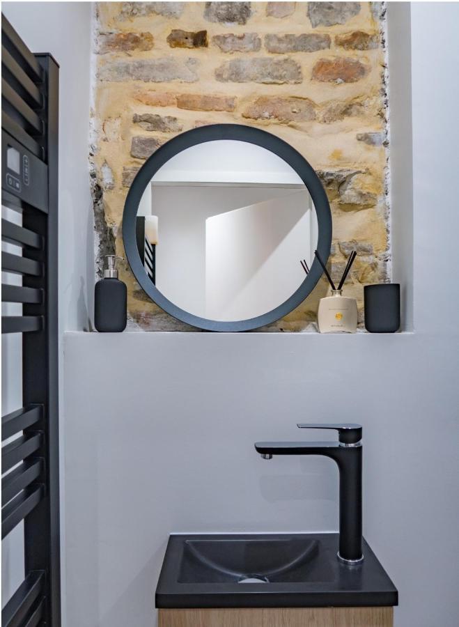 Appartement Sur Les Toits 2 Pieces Cocooning Γκρενόμπλ Εξωτερικό φωτογραφία